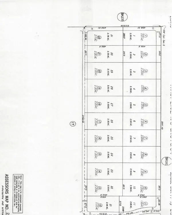 0 Magnolia Avenue, California City, CA 93505