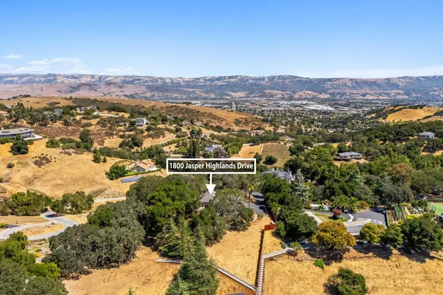 1800 Jasper Highlands Drive, Morgan Hill, CA 95037 - Image #2