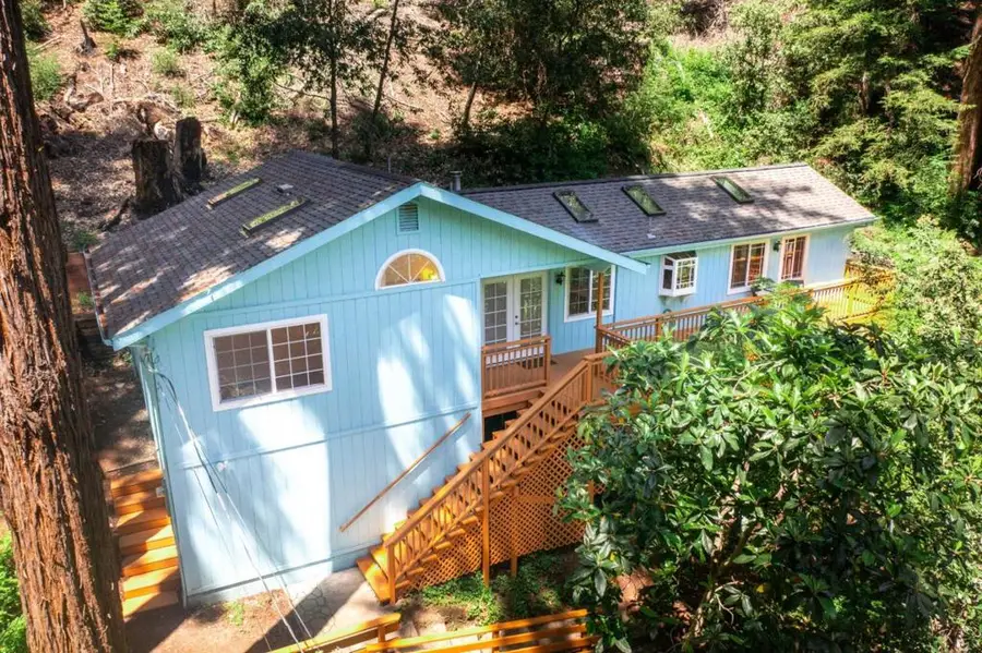 895 Forest Way, Brookdale, CA 95007 - Image #3