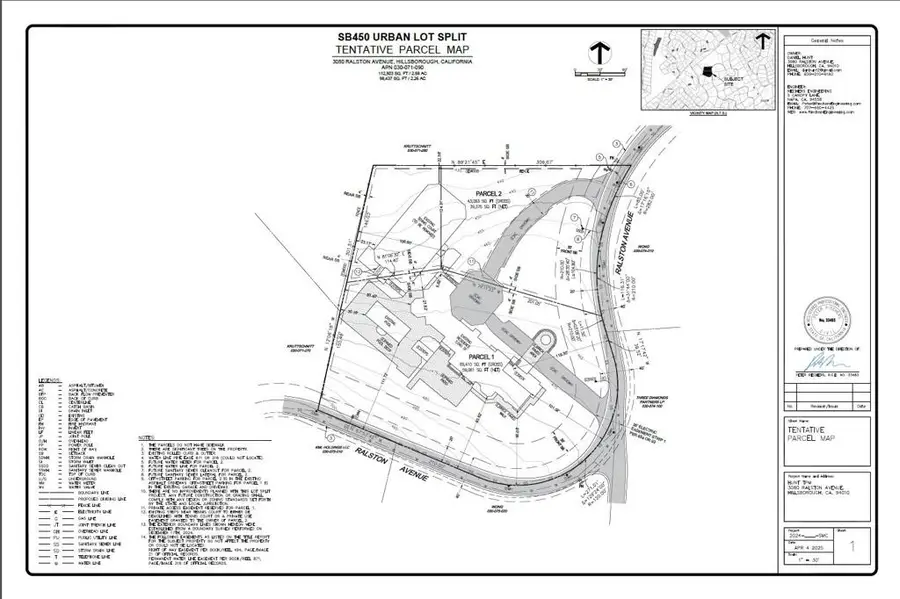 Ralston Avenue, Hillsborough, CA 94010 - #2