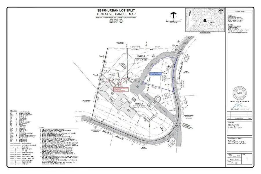 Ralston Avenue, Hillsborough, CA 94010 - #3
