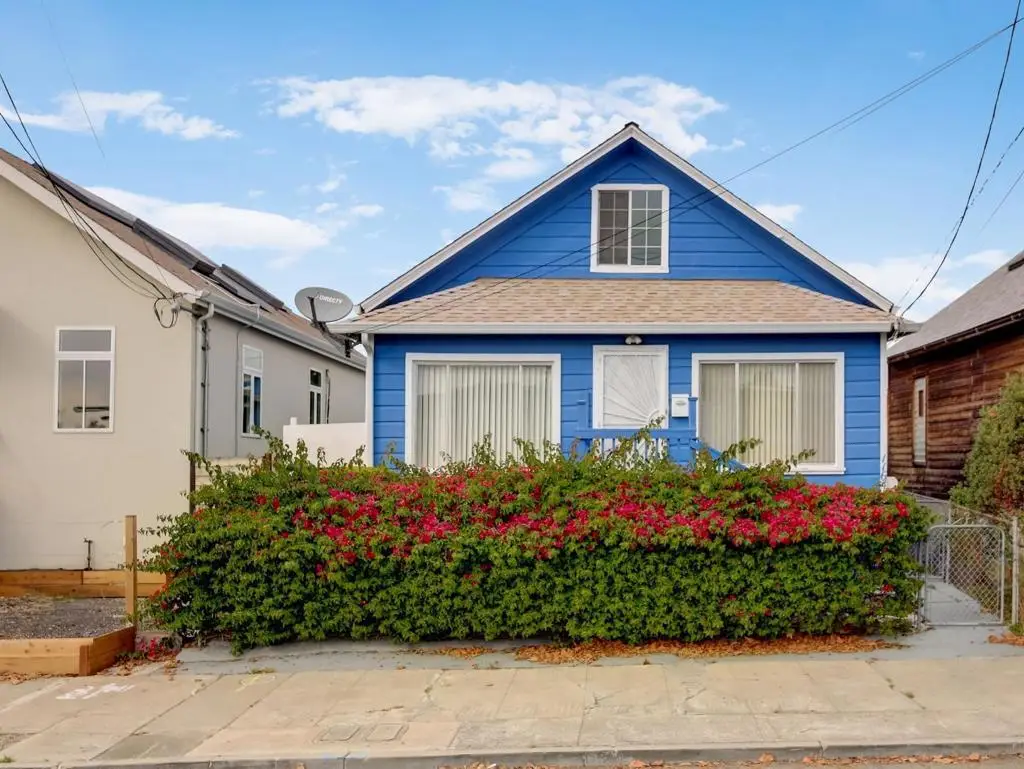 1164 Ocean Avenue, Oakland, CA 94608 - #1