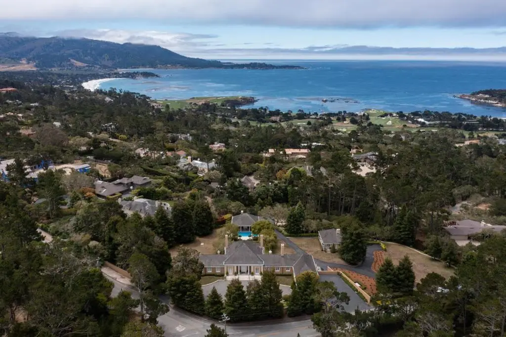 1500 Viscaino Road, Pebble Beach, CA 93953 - #1