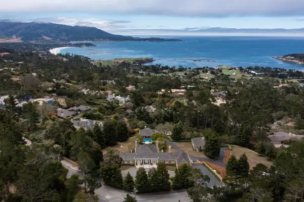 1500 Viscaino Road, Pebble Beach, CA 93953