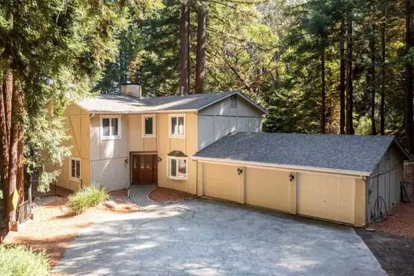 23489 Hutchinson Road, Los Gatos, CA 95033