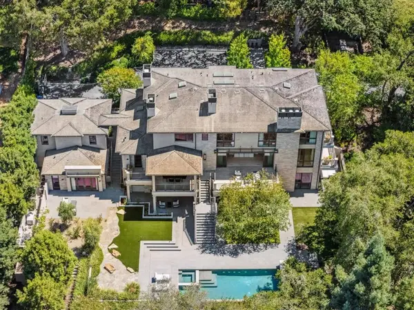 1 Tallwood Court, Atherton, CA 94027