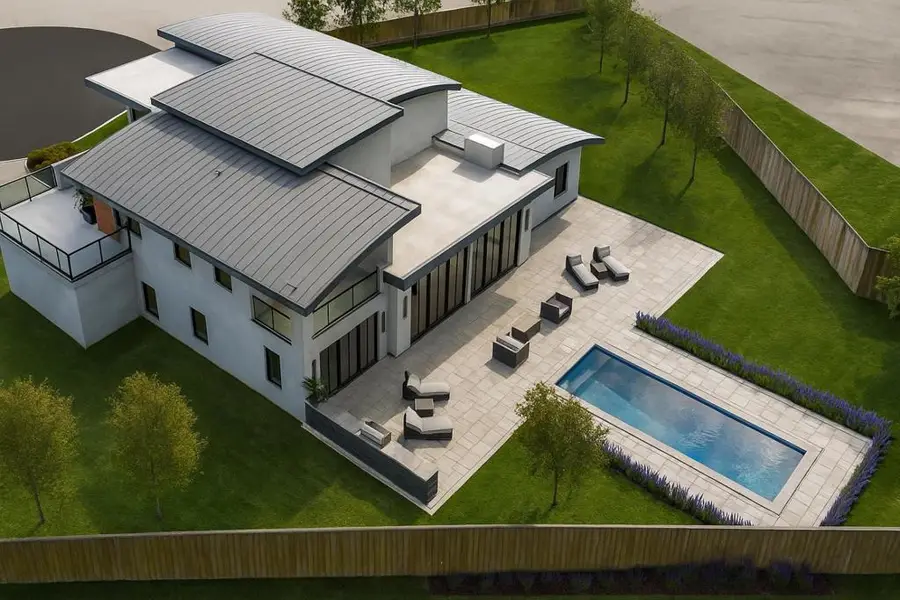 8 Reynolds Court, Hillsborough, CA 94010 - Image #2