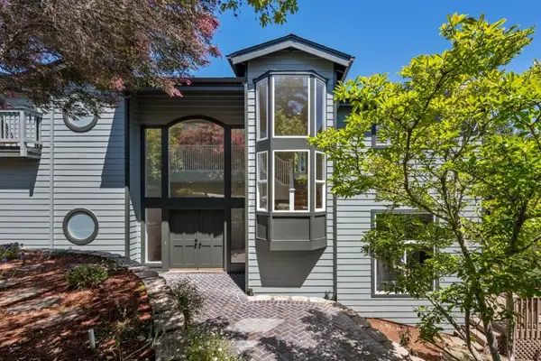 3554 Oak Knoll Drive, Redwood City, CA 94062