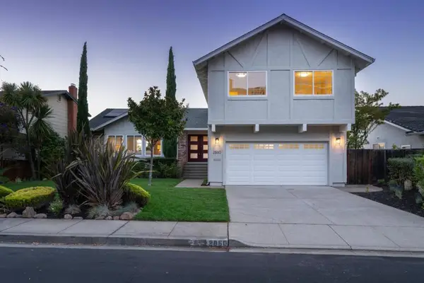 2860 Wakefield Drive, Belmont, CA 94002