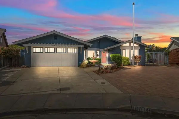 1568 Mizzen Lane, Half Moon Bay, CA 94019