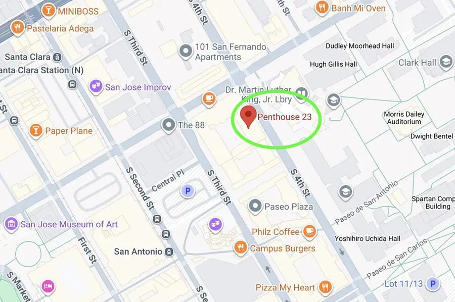 130 E San Fernando Street #23, San Jose, CA 95112 - Image #2