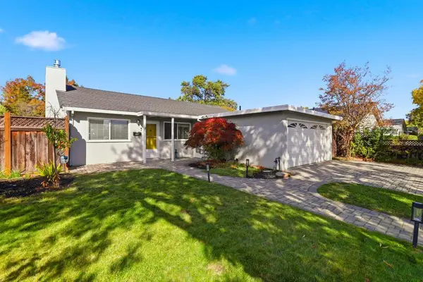 516 Middlesex Road, Belmont, CA 94002