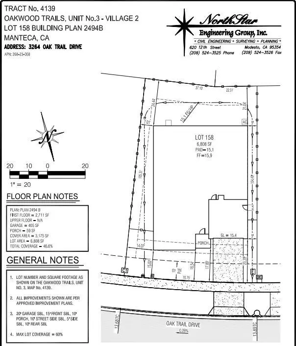 3264 Oak Trail Drive, Manteca, CA 95337 - Image #3