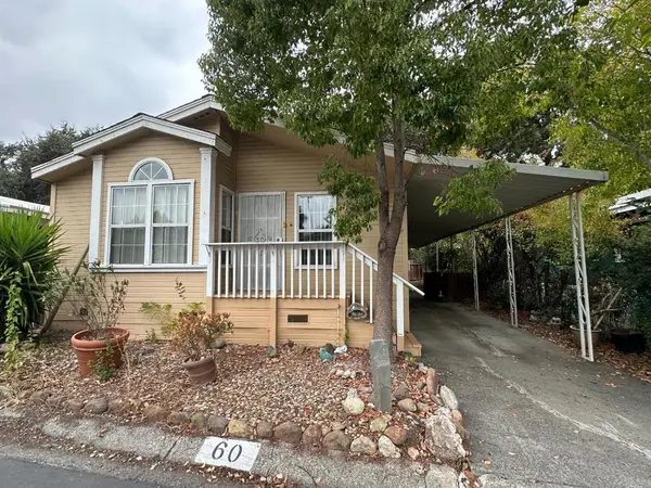 60 Rancho Drive, Sonoma, CA 95476