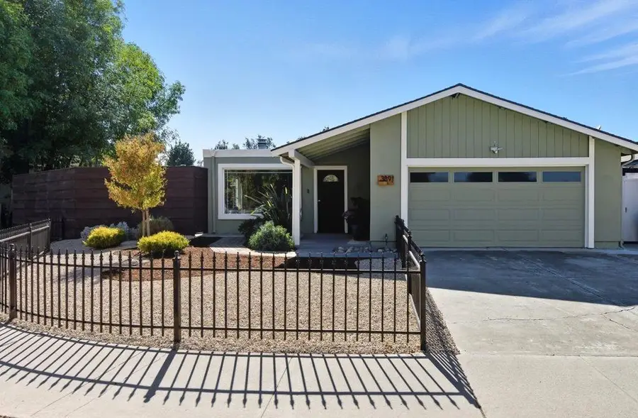 3891 Marfrance Drive, San Jose, CA 95121 - Image #2