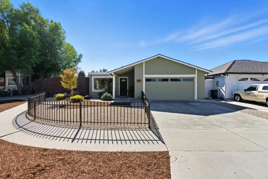 3891 Marfrance Drive, San Jose, CA 95121 - Image #3
