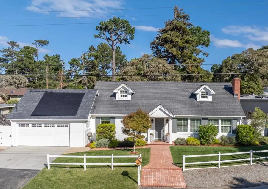 1043 Mission Road, Pebble Beach, CA 93953 - Image #2