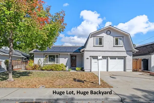 3505 Notre Dame Drive, Santa Clara, CA 95051