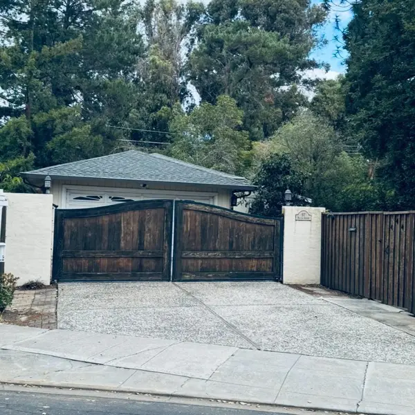 97 Belleau Avenue, Atherton, CA 94027