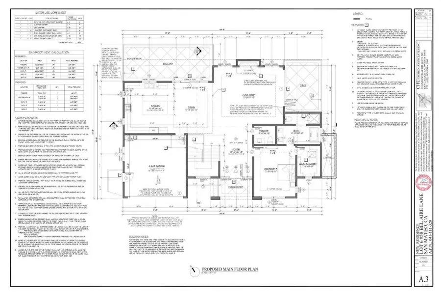 58 Bel Aire Lane, San Mateo, CA 94402 - #3