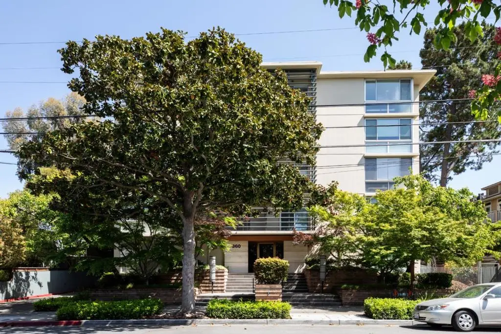 360 Everett Avenue #5B, Palo Alto, CA 94301 - Image #1