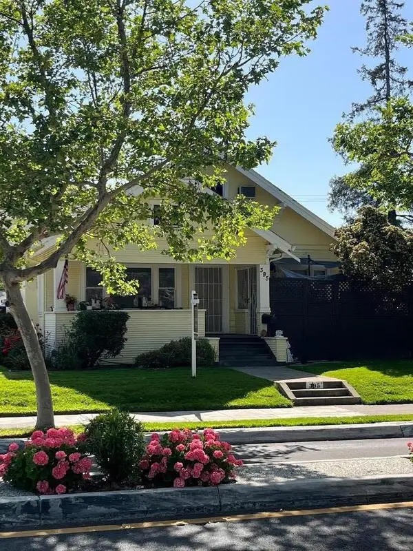 395 S 13th Street, San Jose, CA 95112