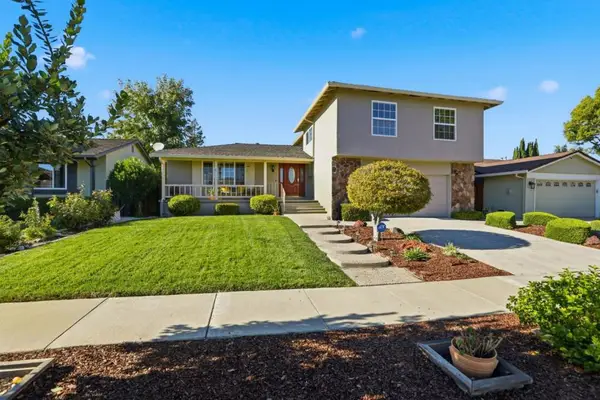481 Barron Park Court, San Jose, CA 95136