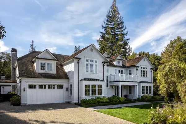 91 Mandarin Way, Atherton, CA 94027