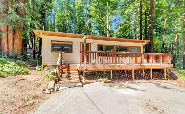 720 Wildwood Road, Boulder Creek, CA 95006