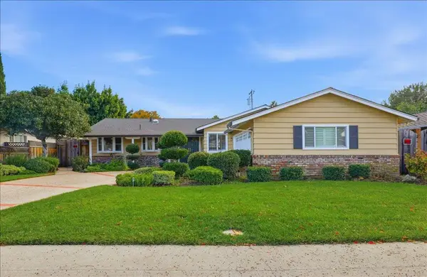 1592 Wawona Drive, San Jose, CA 95125