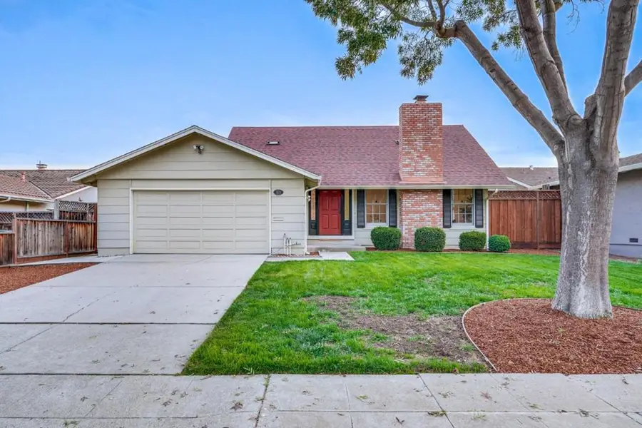 1078 Clematis Drive, Sunnyvale, CA 94086 - Image #2