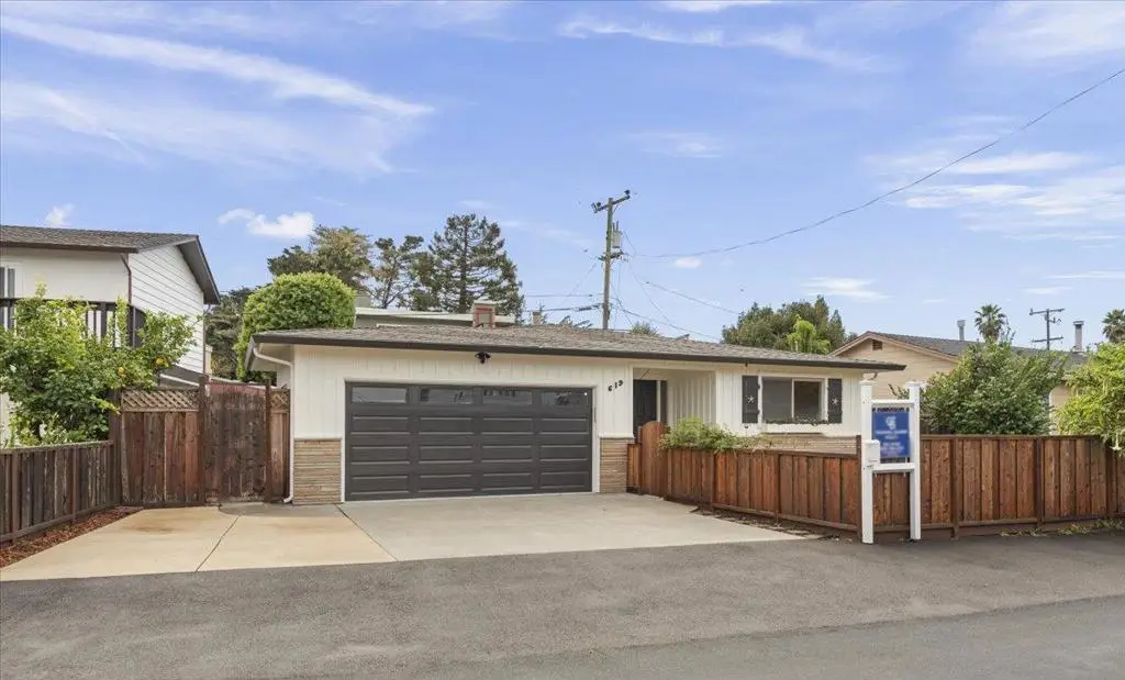 619 Middlefield Drive, Aptos, CA 95003 - Image #1