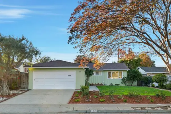 841 Nectarine Avenue, Sunnyvale, CA 94087