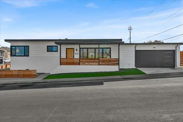 60 Wavecrest Drive, Daly City, CA 94015