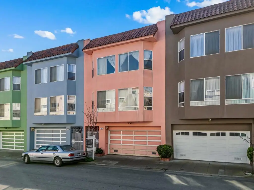 1383 Bacon Street, San Francisco, CA 94134 - #1