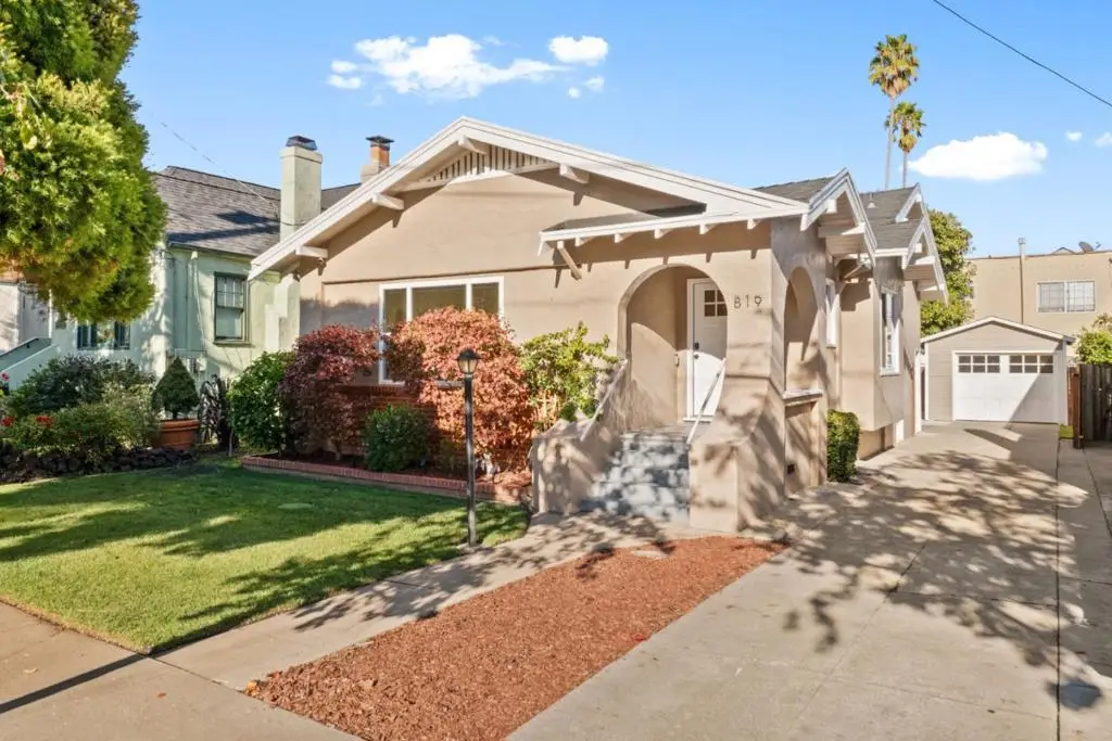 819 S Humboldt Street, San Mateo, CA 94402 - Image #1