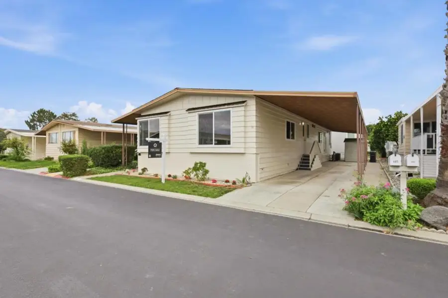 485 Millpond Drive, San Jose, CA 95125 - Image #2