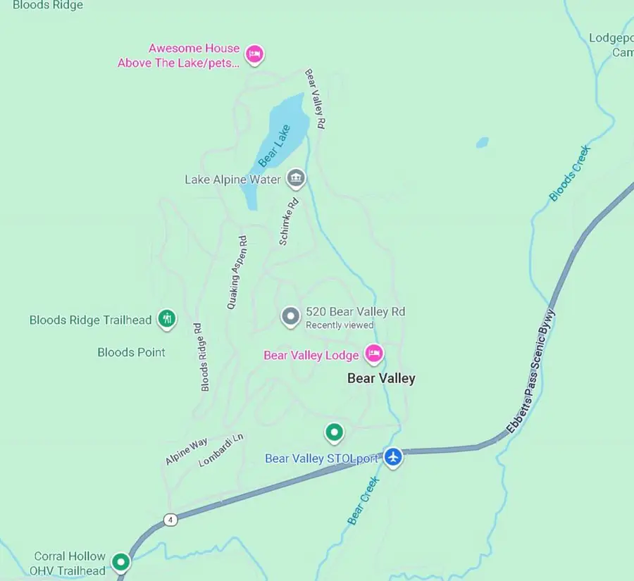 116 John Ebbetts Road, Arnold, CA 95223 - Image #2