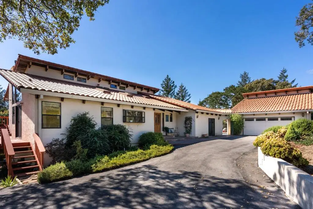 600 Ridge Top Road, Los Gatos, CA 95033 - #1