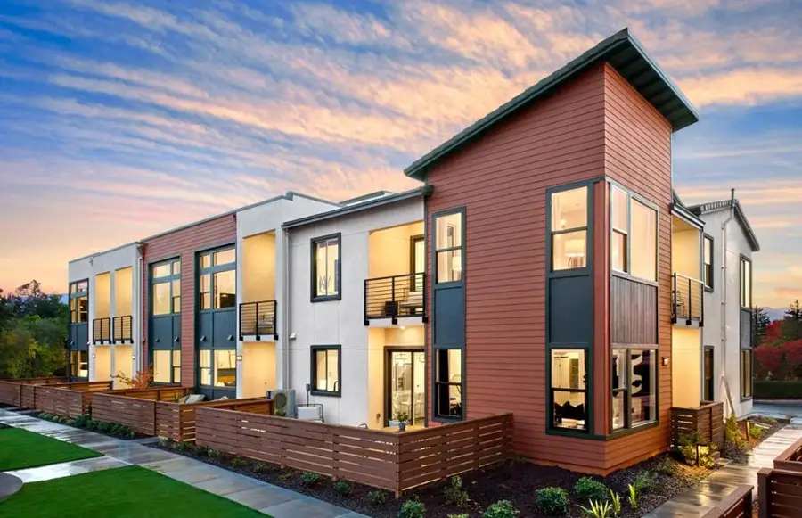 11540 Willow Place #52-11 Plan 4, Saratoga, CA 95070 - Image #2