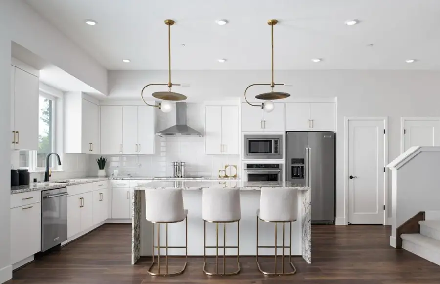 11540 Willow Place #52-11 Plan 4, Saratoga, CA 95070 - Image #3