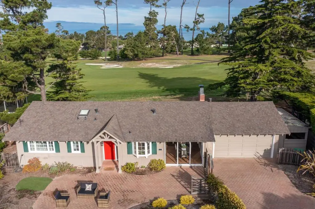 1029 Broncho Road, Pebble Beach, CA 93953 - #1