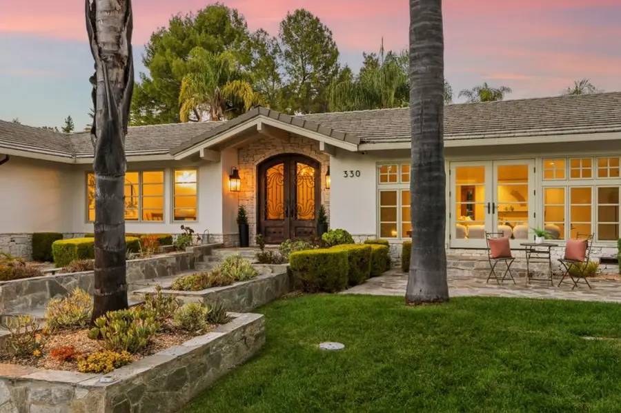 330 Ridgeway Road, Woodside, CA 94062 - #2