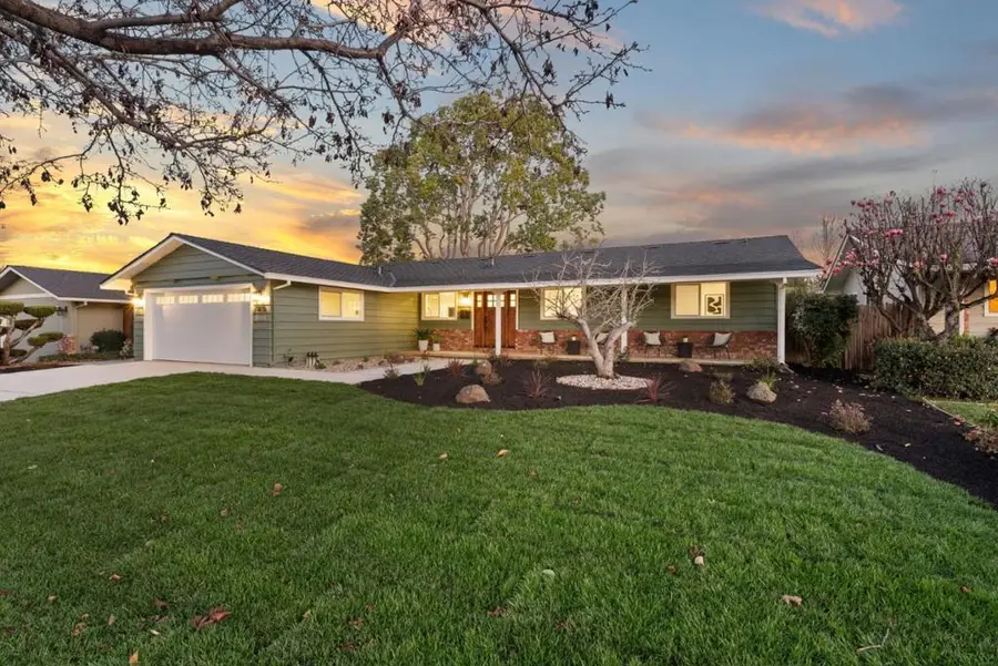 1806 Kirklyn Drive, San Jose, CA 95124 - #2