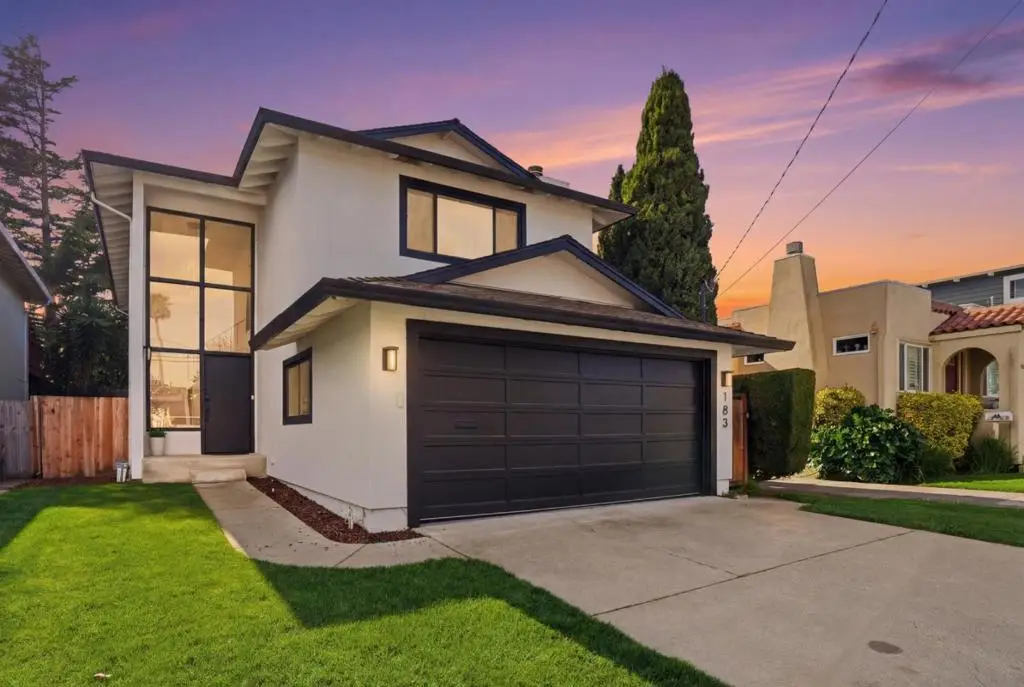 183 Poplar Avenue, San Bruno, CA 94066 - #1