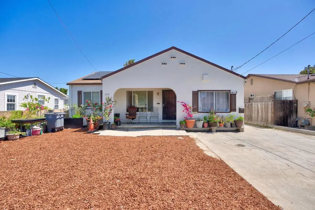 264 N 34th, San Jose, CA 95116 - #1