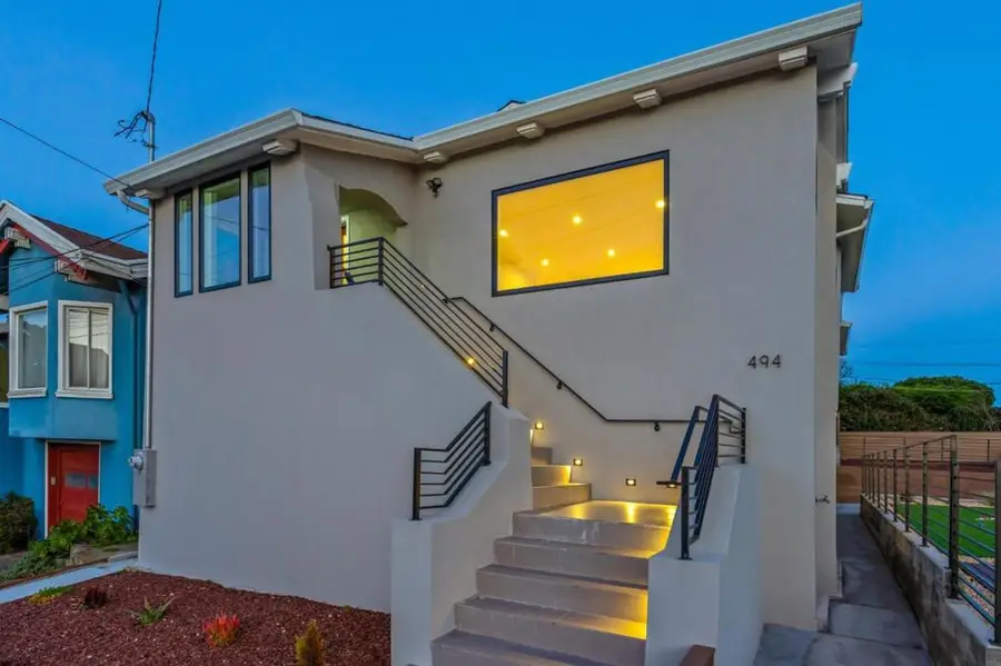 494 46th Avenue, San Francisco, CA 94121 - #3