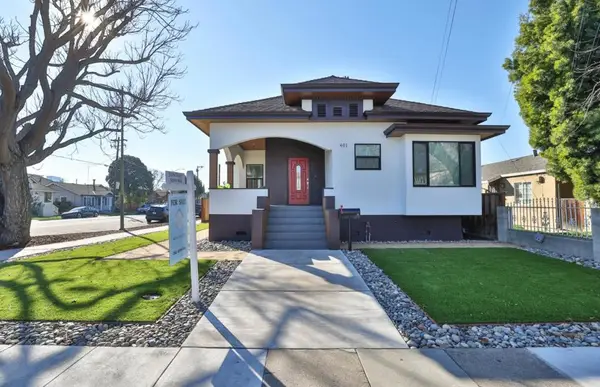 401 N 13th Street, San Jose, CA 95112