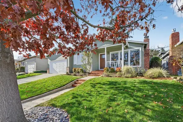 2234 Roosevelt Avenue, Redwood City, CA 94061