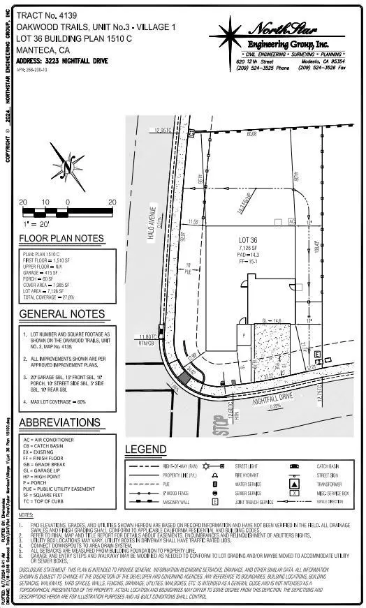 3223 Nightfall Drive, Manteca, CA 95337 - #3